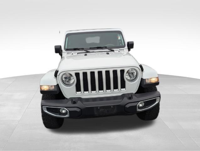 used 2019 Jeep Wrangler Unlimited car, priced at $20,495