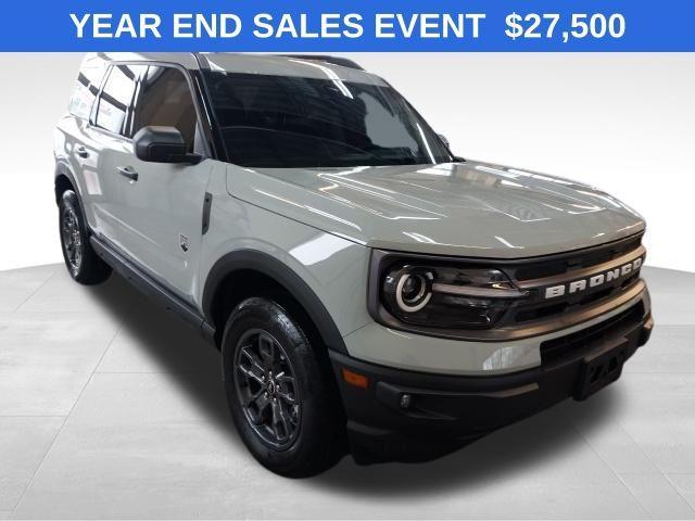 used 2024 Ford Bronco Sport car, priced at $27,500