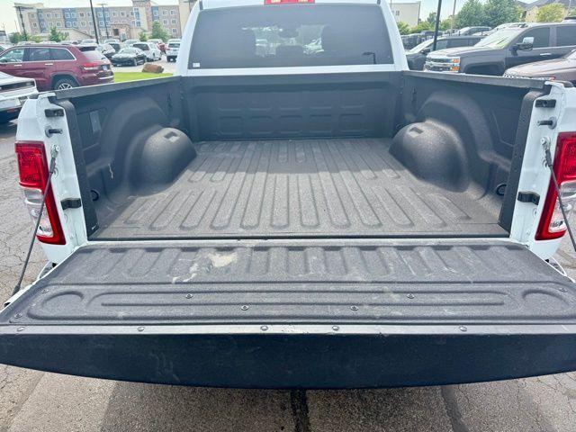 used 2024 Ram 2500 car, priced at $42,500