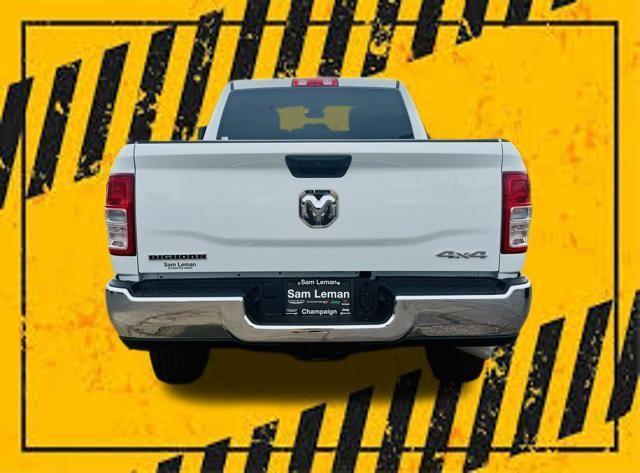 used 2024 Ram 2500 car, priced at $42,500