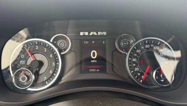 used 2024 Ram 2500 car, priced at $42,500