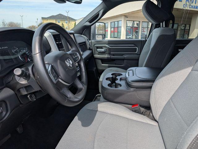 used 2024 Ram 2500 car, priced at $43,995