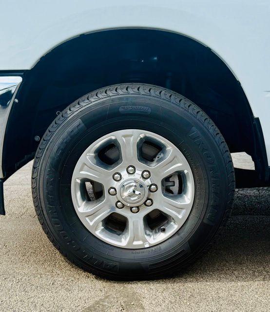 used 2024 Ram 2500 car, priced at $42,500