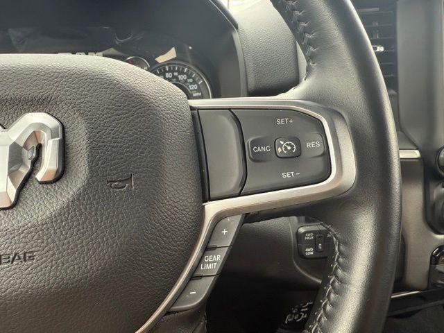 used 2024 Ram 2500 car, priced at $42,500