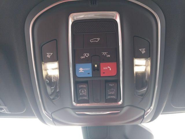 new 2025 Jeep Grand Cherokee L car, priced at $42,725