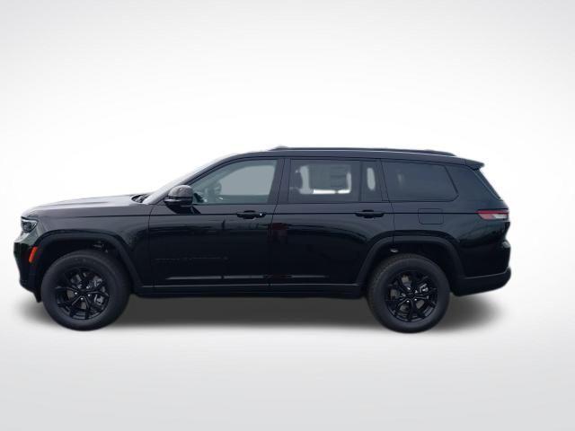 new 2025 Jeep Grand Cherokee L car, priced at $42,725