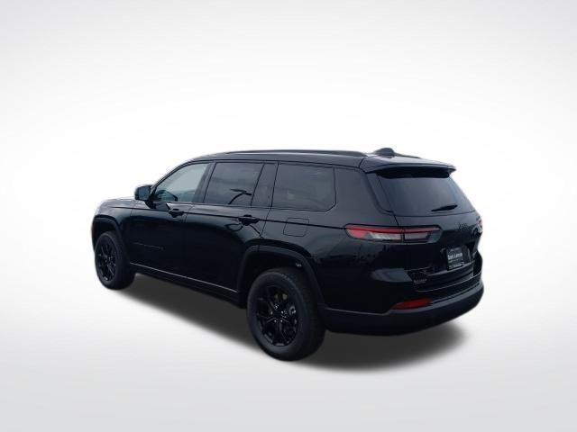 new 2025 Jeep Grand Cherokee L car, priced at $42,725