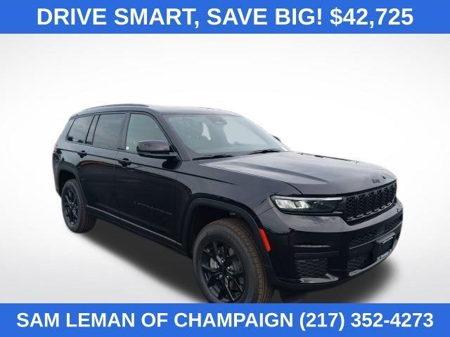new 2025 Jeep Grand Cherokee L car, priced at $42,725