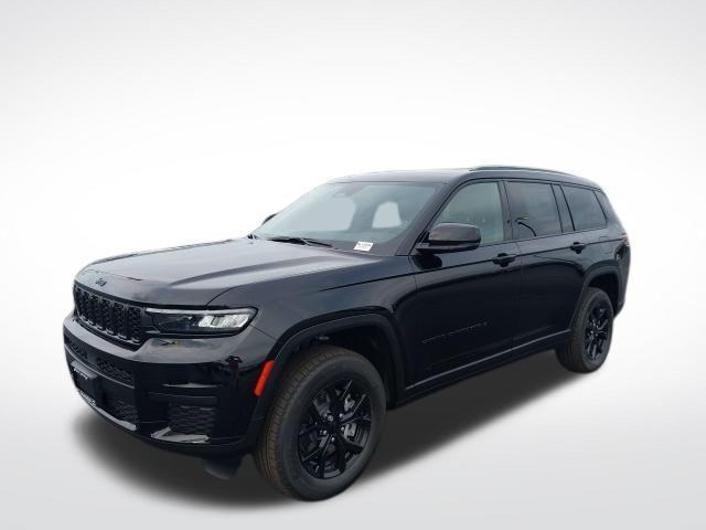 new 2025 Jeep Grand Cherokee L car, priced at $42,725