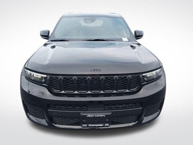 new 2025 Jeep Grand Cherokee L car, priced at $42,725