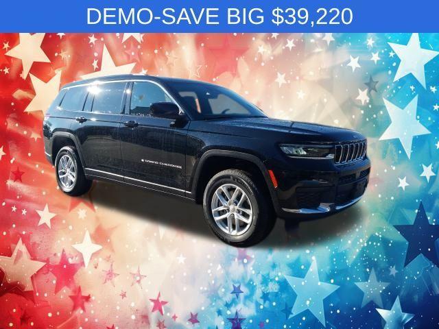 new 2025 Jeep Grand Cherokee L car, priced at $39,220