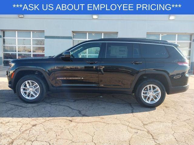 new 2025 Jeep Grand Cherokee L car, priced at $38,220