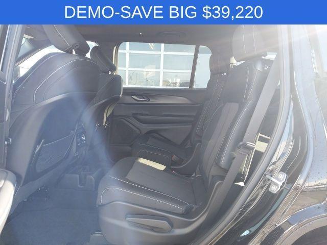 new 2025 Jeep Grand Cherokee L car, priced at $39,220