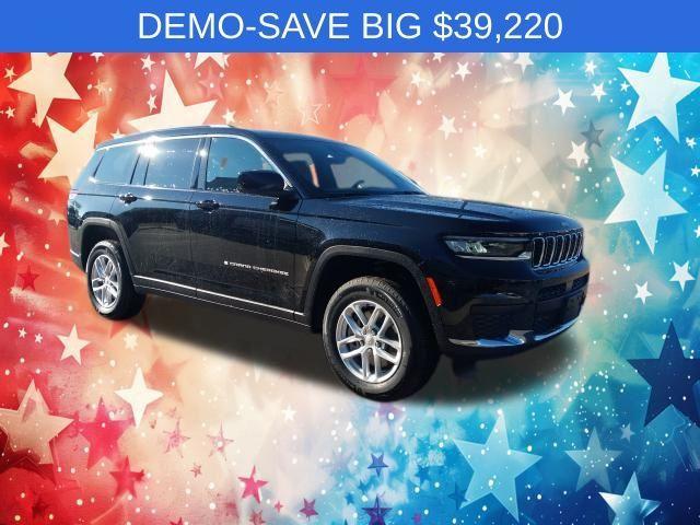 new 2025 Jeep Grand Cherokee L car, priced at $39,220