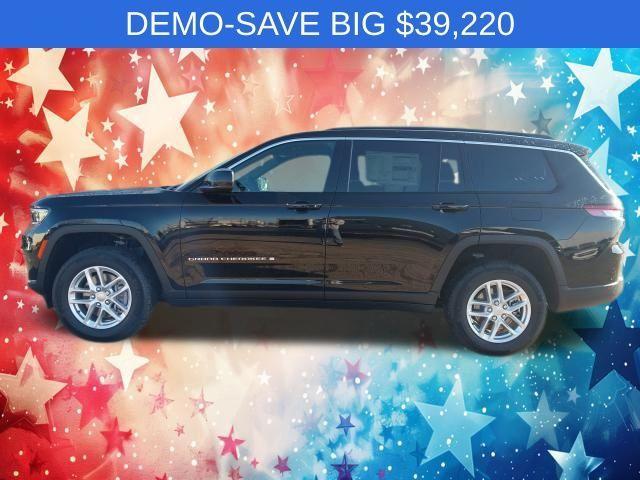 new 2025 Jeep Grand Cherokee L car, priced at $39,220