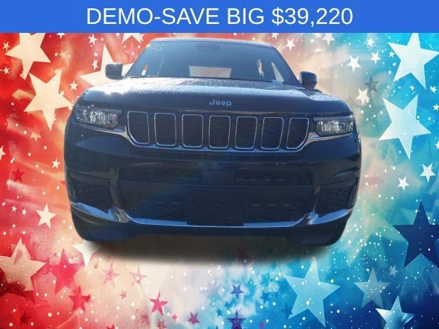 new 2025 Jeep Grand Cherokee L car, priced at $39,220