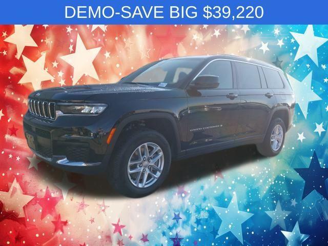 new 2025 Jeep Grand Cherokee L car, priced at $39,220