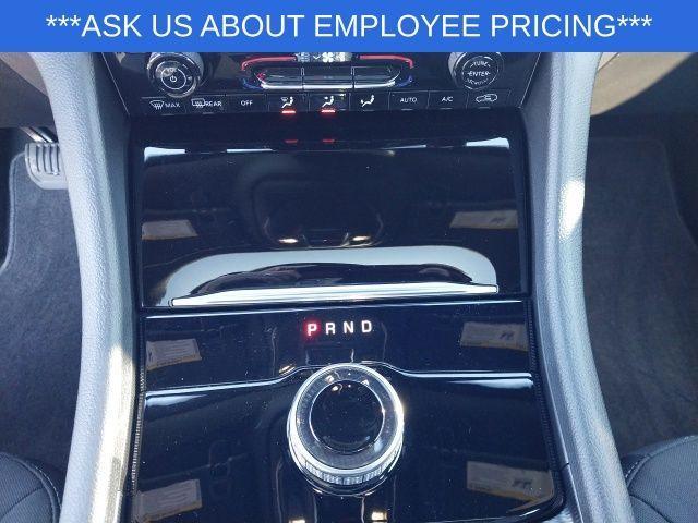 new 2025 Jeep Grand Cherokee L car, priced at $38,220