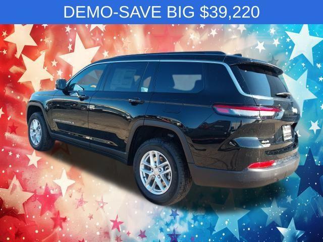 new 2025 Jeep Grand Cherokee L car, priced at $39,220
