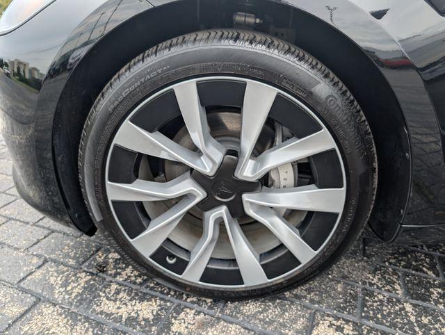 used 2025 Tesla Model 3 car, priced at $36,500