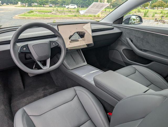 used 2025 Tesla Model 3 car, priced at $36,500