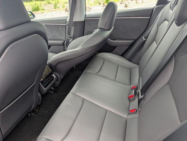 used 2025 Tesla Model 3 car, priced at $36,500