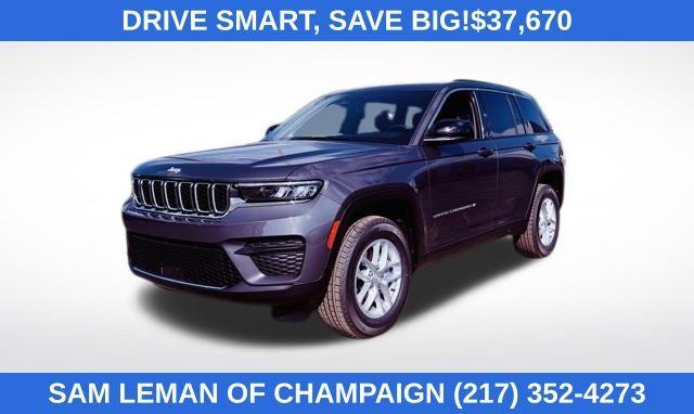 new 2025 Jeep Grand Cherokee car, priced at $37,670