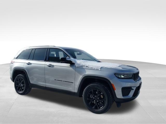 new 2025 Jeep Grand Cherokee car, priced at $39,530