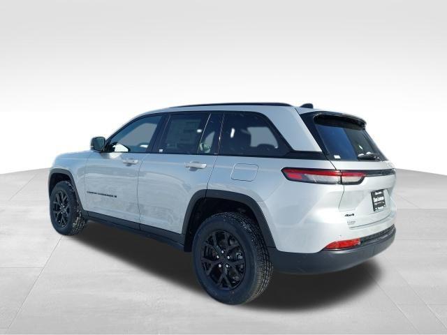 new 2025 Jeep Grand Cherokee car, priced at $39,530