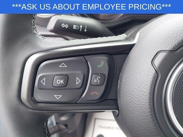 new 2025 Jeep Gladiator car, priced at $42,685