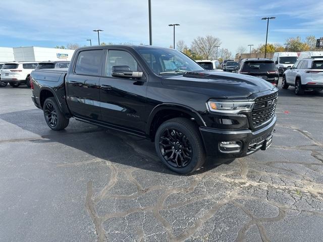 new 2025 Ram 1500 car, priced at $83,840