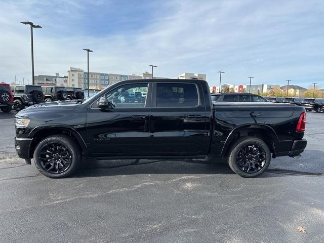 new 2025 Ram 1500 car, priced at $83,840