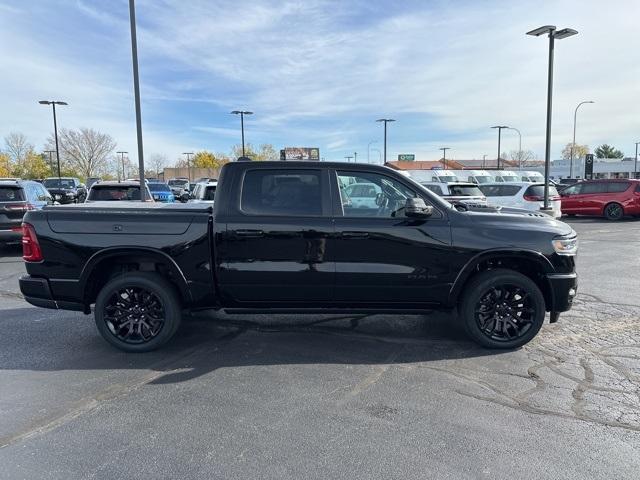 new 2025 Ram 1500 car, priced at $83,840