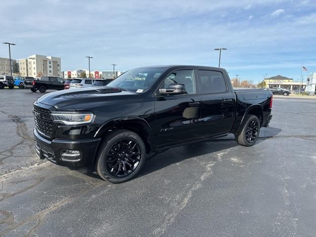 new 2025 Ram 1500 car, priced at $83,840