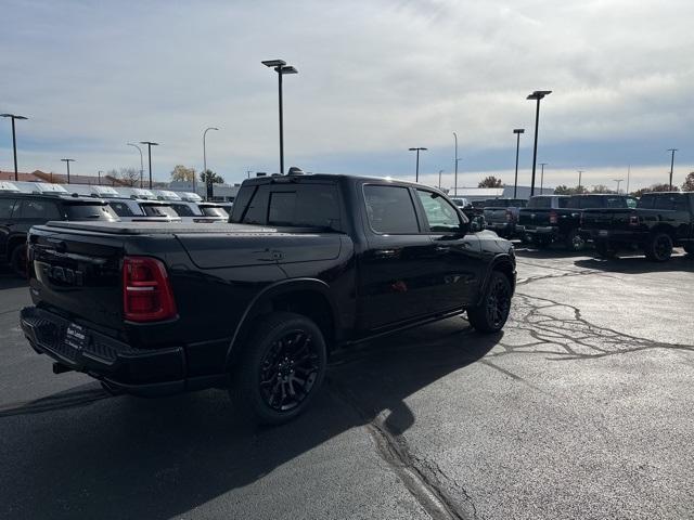 new 2025 Ram 1500 car, priced at $83,840