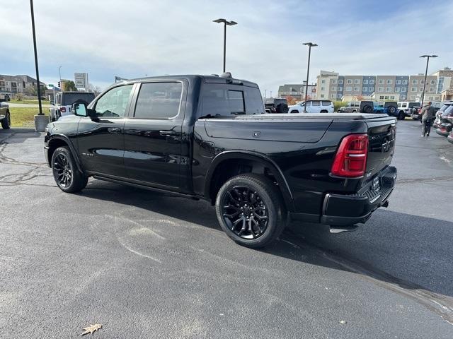 new 2025 Ram 1500 car, priced at $83,840