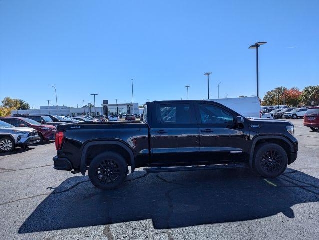 used 2022 GMC Sierra 1500 Limited car, priced at $35,995