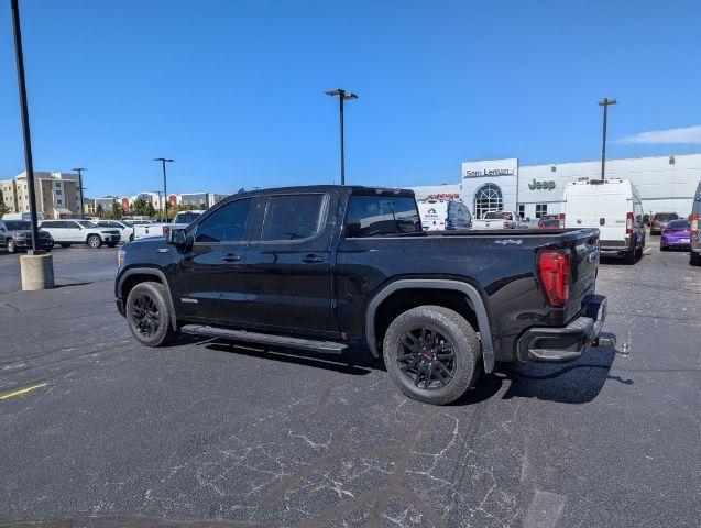 used 2022 GMC Sierra 1500 Limited car, priced at $35,995