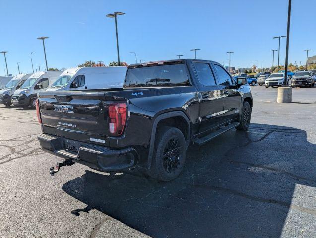 used 2022 GMC Sierra 1500 Limited car, priced at $35,995