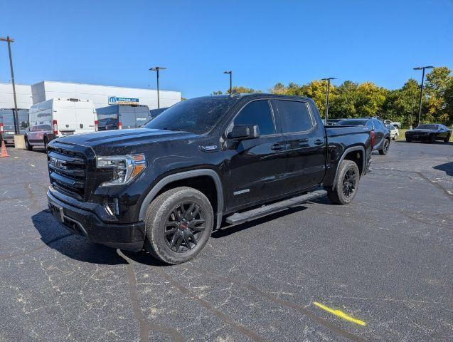 used 2022 GMC Sierra 1500 Limited car, priced at $35,995