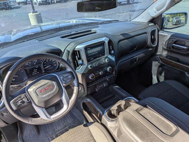 used 2022 GMC Sierra 1500 Limited car, priced at $35,995