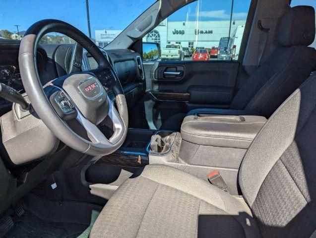 used 2022 GMC Sierra 1500 Limited car, priced at $35,995