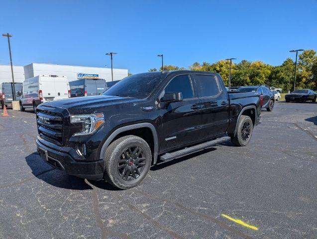 used 2022 GMC Sierra 1500 Limited car, priced at $35,995