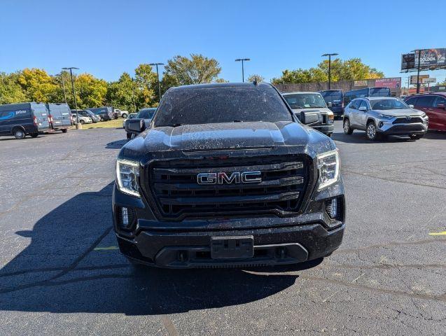 used 2022 GMC Sierra 1500 Limited car, priced at $35,995