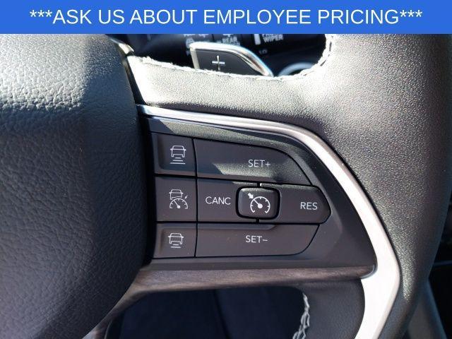 new 2025 Jeep Grand Cherokee car, priced at $45,185
