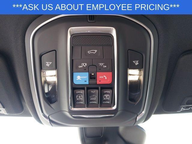 new 2025 Jeep Grand Cherokee car, priced at $45,185