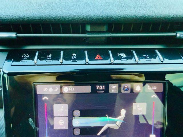 used 2024 Jeep Grand Cherokee car, priced at $34,995