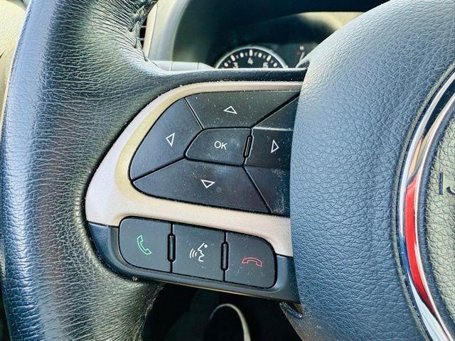used 2015 Jeep Renegade car, priced at $13,995