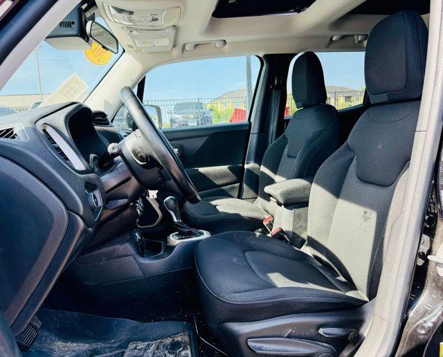 used 2015 Jeep Renegade car, priced at $13,995