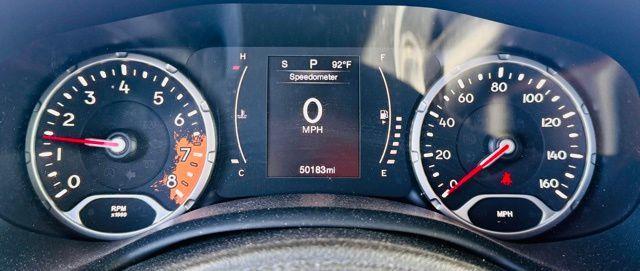 used 2015 Jeep Renegade car, priced at $13,995